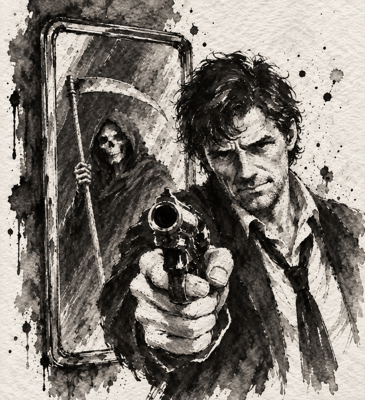 Il Tempo dei Ritorni – Dylan Dog allo specchio